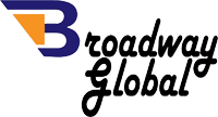 Broadway Global Edu Logo